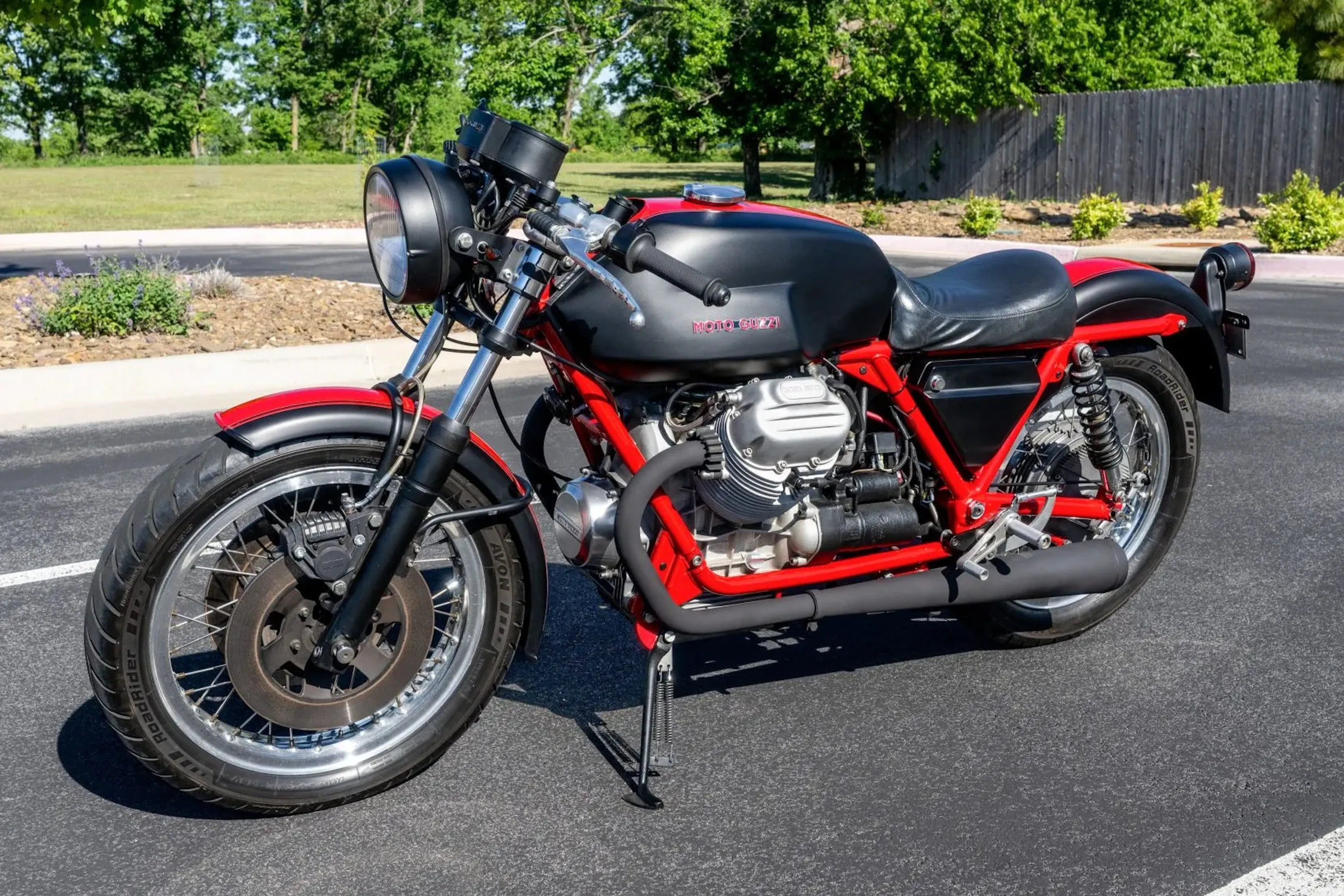 1977 Moto Guzzi 850T3 Base | Hagerty Valuation Tools®